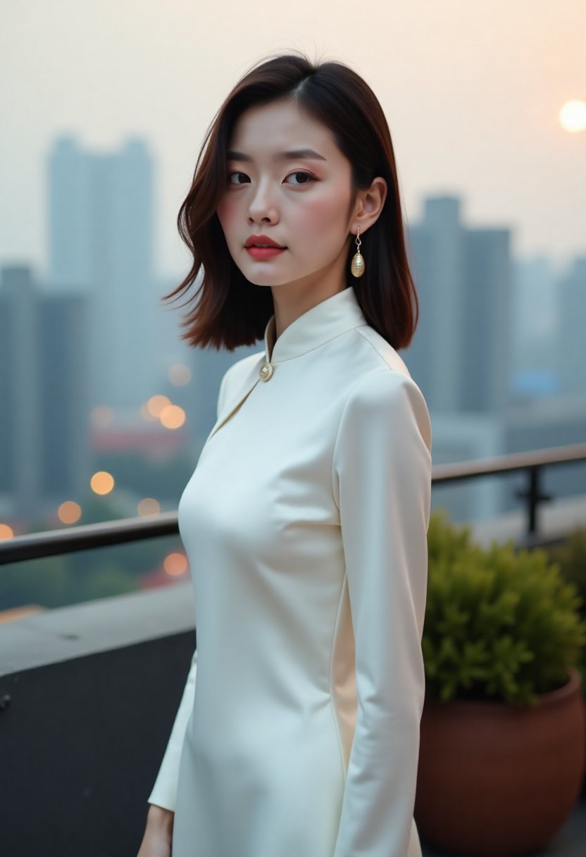雪线之下海报
